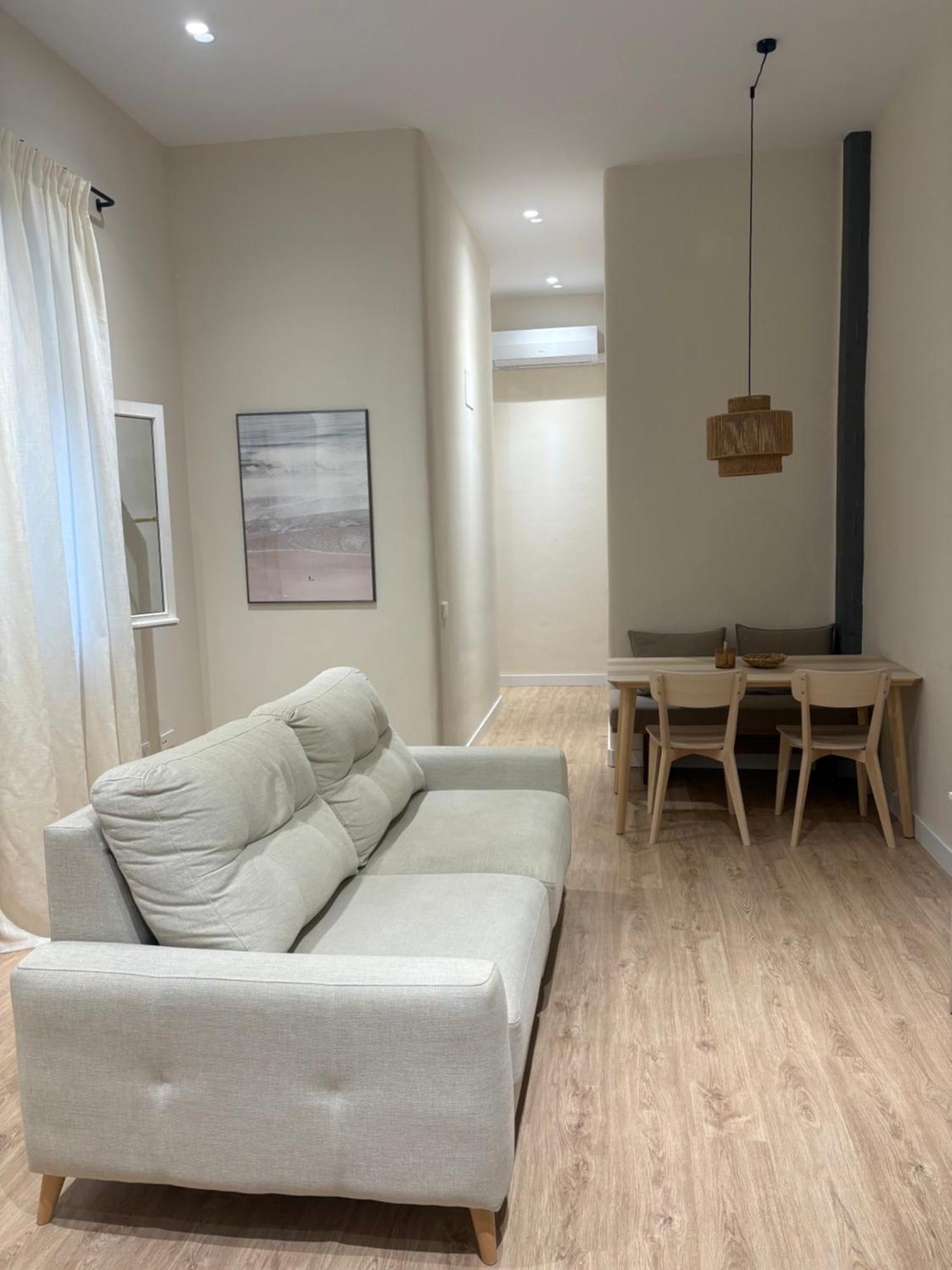 Apartamento Premium En Plaza Mina Minimalismo Y Confort A Pasos Del Mar Kadyks Zewnętrze zdjęcie